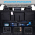 Organisateur de rangement pour coffre de voiture